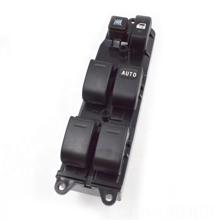 Top Selling Auto Switch Power Window Master Control Switch 84820-0K061 for Toyota Hilux Fortuner
