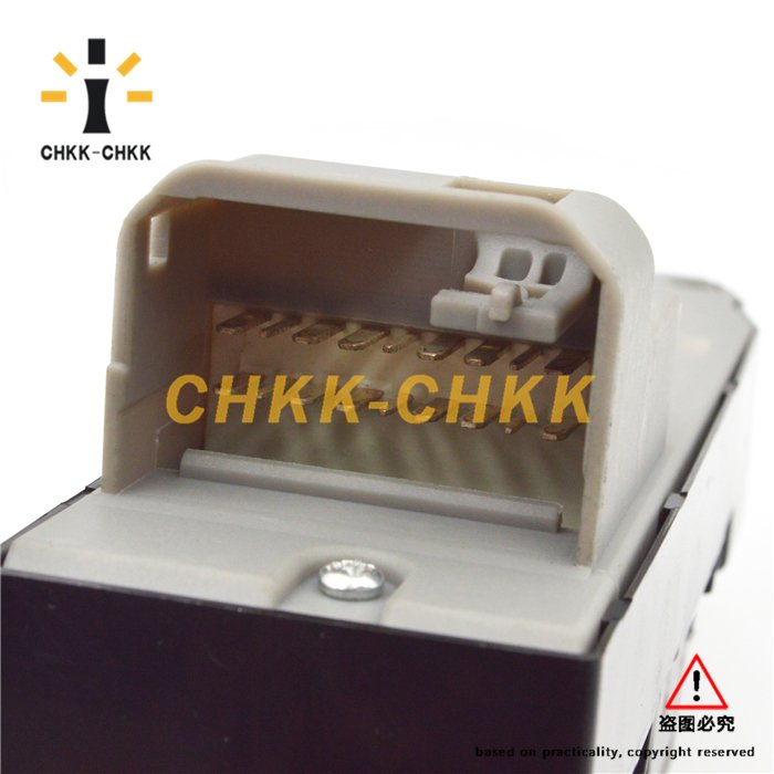Top Selling Auto Switch Power Window Master Control Switch 84820-0K061 for Toyota Hilux Fortuner