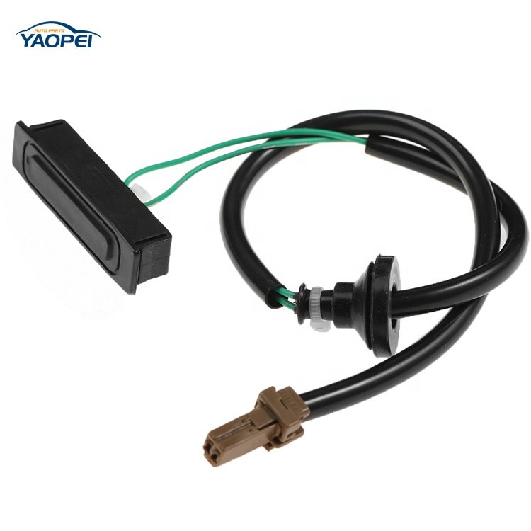 63270-FG001 YAOPEI Tailgate Hatch Trunk Handle Switch for Subaru Impreza 2008-2014