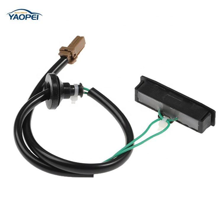 63270-FG001 YAOPEI Tailgate Hatch Trunk Handle Switch for Subaru Impreza 2008-2014