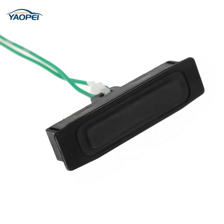 63270-FG001 YAOPEI Tailgate Hatch Trunk Handle Switch for Subaru Impreza 2008-2014