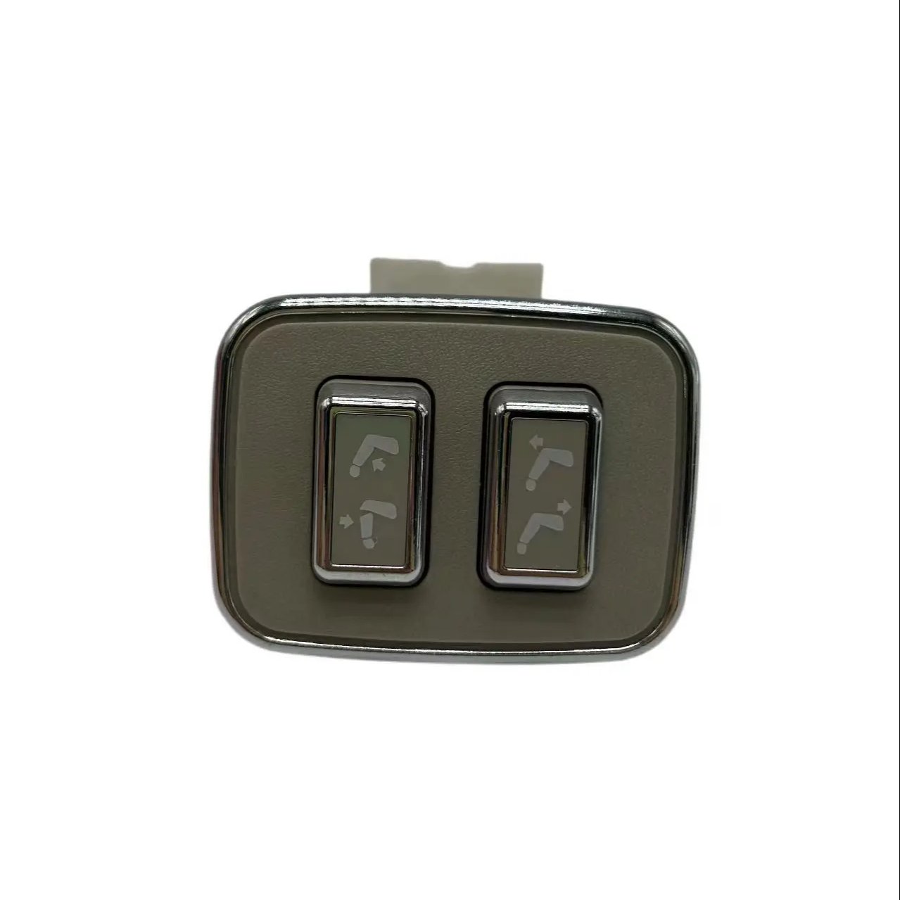 High Quality Customized Colors and logo Seat Adjustment Switch for Toyota Alphard Seat Adjust Memory Switch Control Button