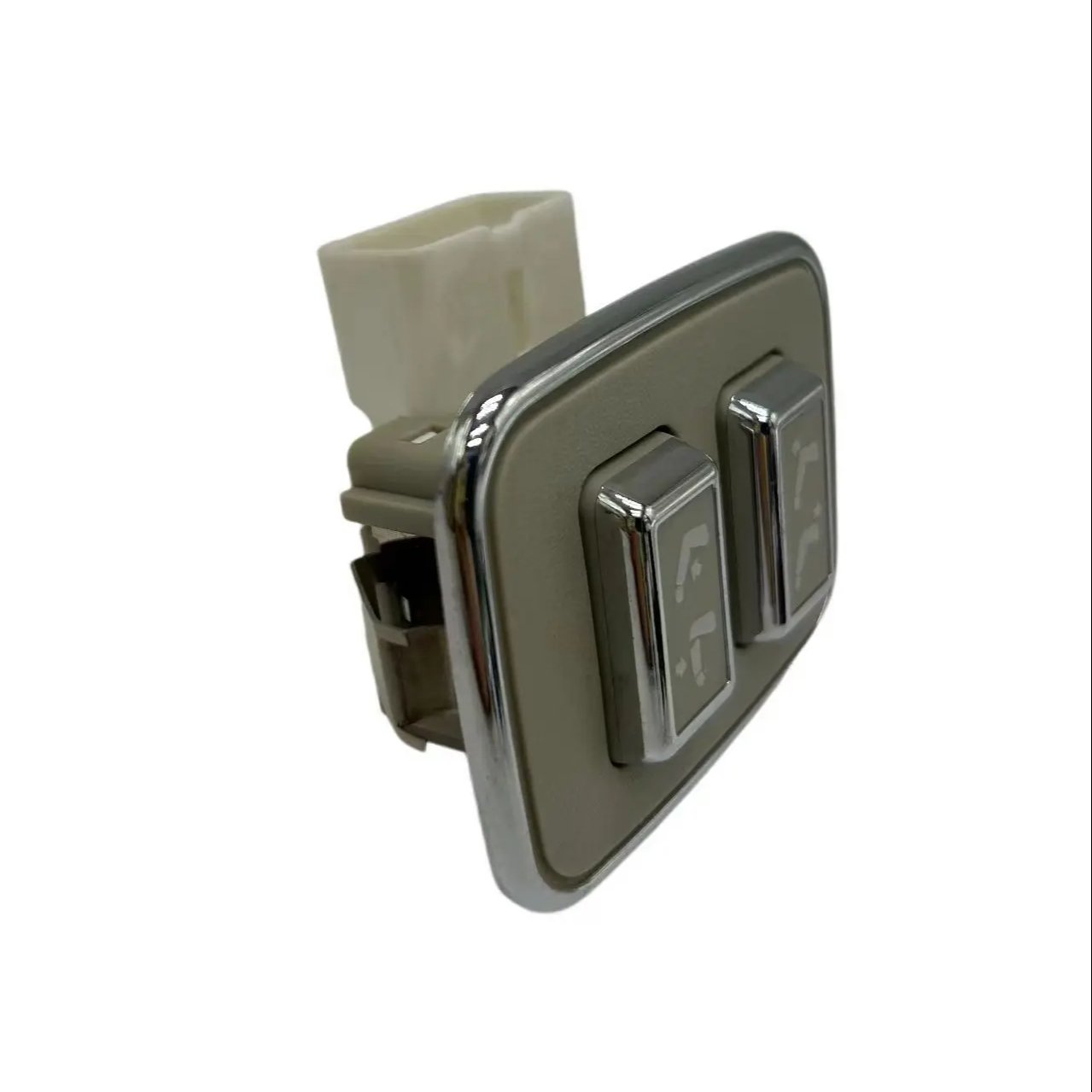 High Quality Customized Colors and logo Seat Adjustment Switch for Toyota Alphard Seat Adjust Memory Switch Control Button