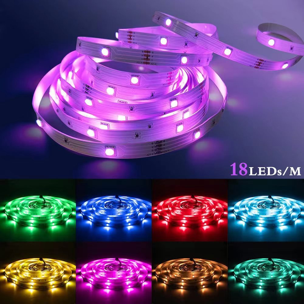 DC12V LED Neon Light Led Stripe with Dimmable Sensor IP67 Waterproof LED Narrow Flexible SMD2835 Strip for Decoration