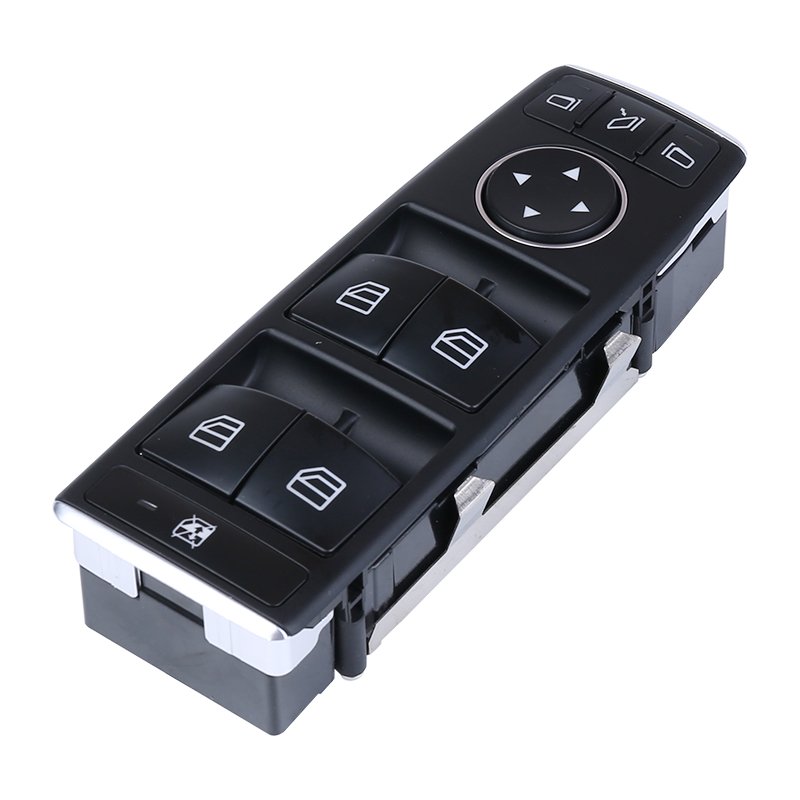 COMOOL Spare Parts Power Window Switch 1669054400 Front Window Lifer Switch for Mercedes Benz W166 ML GL 166 905 44 00
