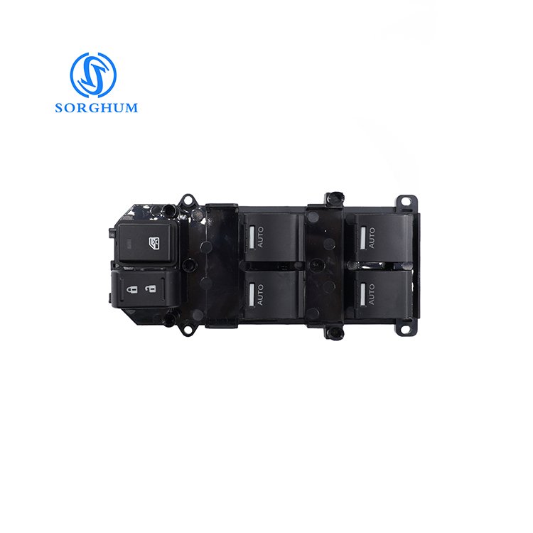 Sorghum 35750-T6L-H21 Front Left Side Electric Power Window Control Switch for Honda Spirior 2015 2016 2017 2018