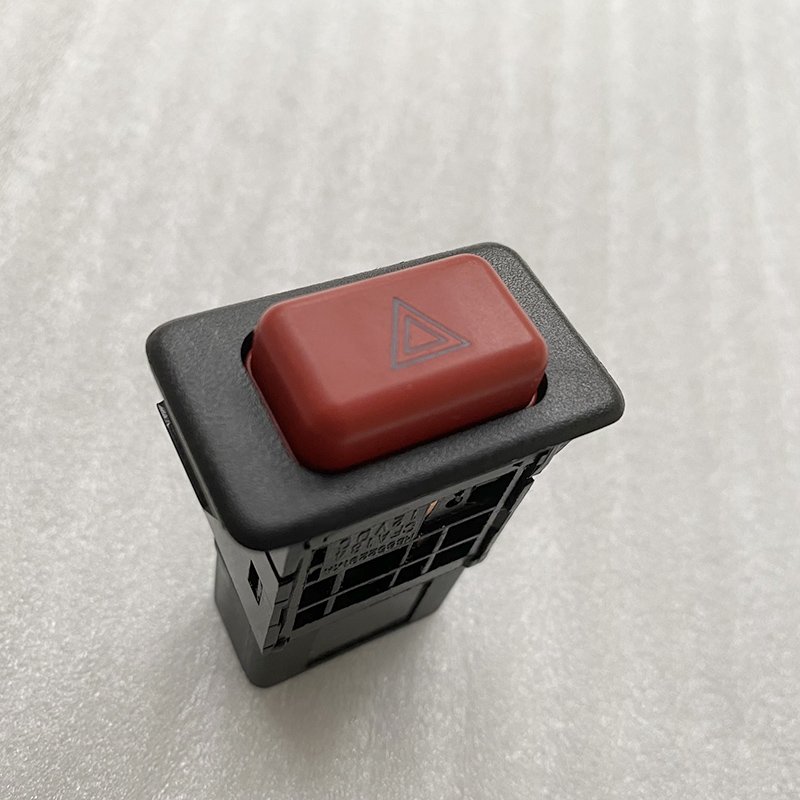 Hazard Warning Lamp Light Switch Button Fit Mitsubishi Pajero Montero Provide All Auto Parts for Mitsubishi MB652291