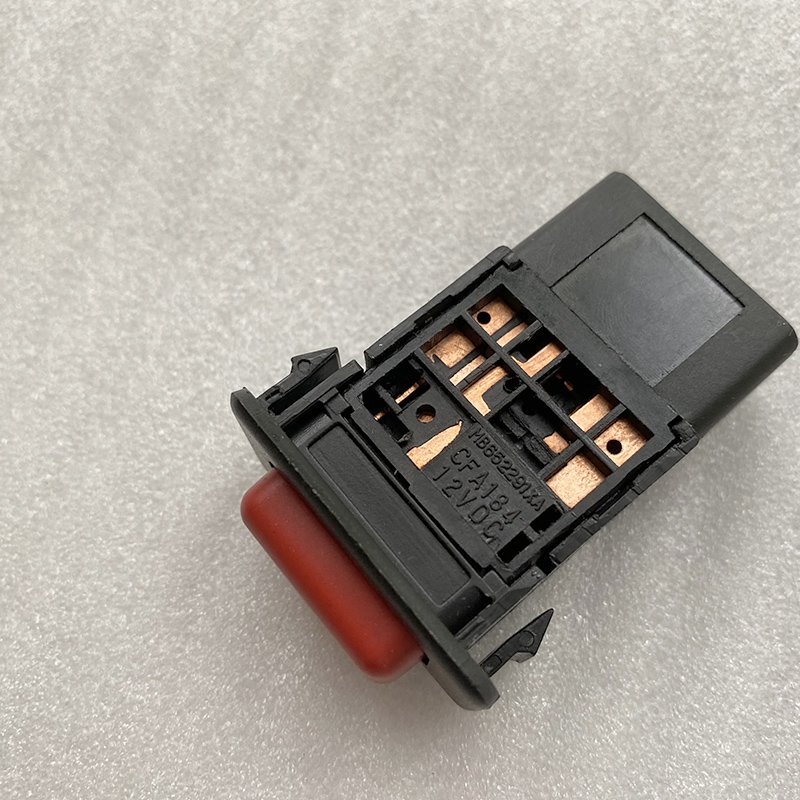 Hazard Warning Lamp Light Switch Button Fit Mitsubishi Pajero Montero Provide All Auto Parts for Mitsubishi MB652291