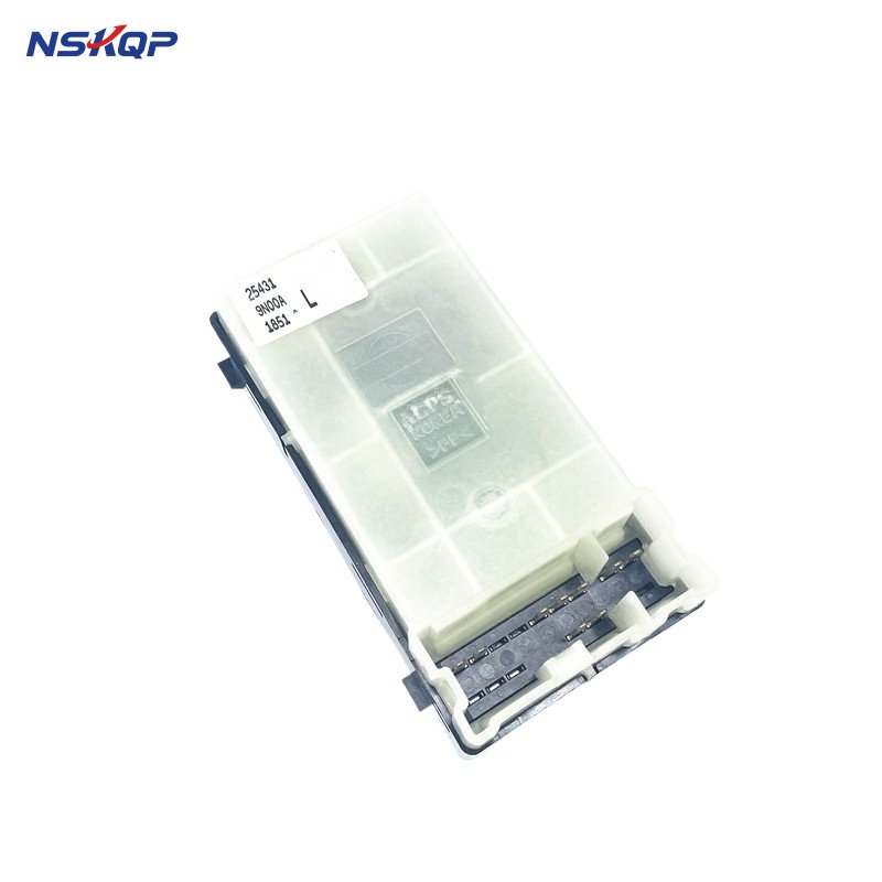 25431-9N00A 254319N00A Auto Parts Nissan Window Switch Driver Left Side Window Switch for Nissan Car