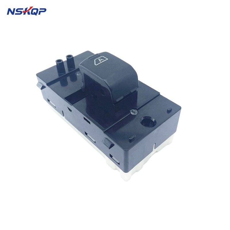 25431-9N00A 254319N00A Auto Parts Nissan Window Switch Driver Left Side Window Switch for Nissan Car