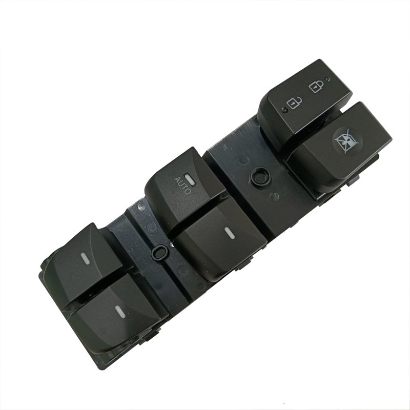 Master Power Window Switch 93570-4V000 935704V000 (With "AUTO" 16Pin LHD) for Hyundai Elantra Lang Move 2012-2016 FST-HY-1964A