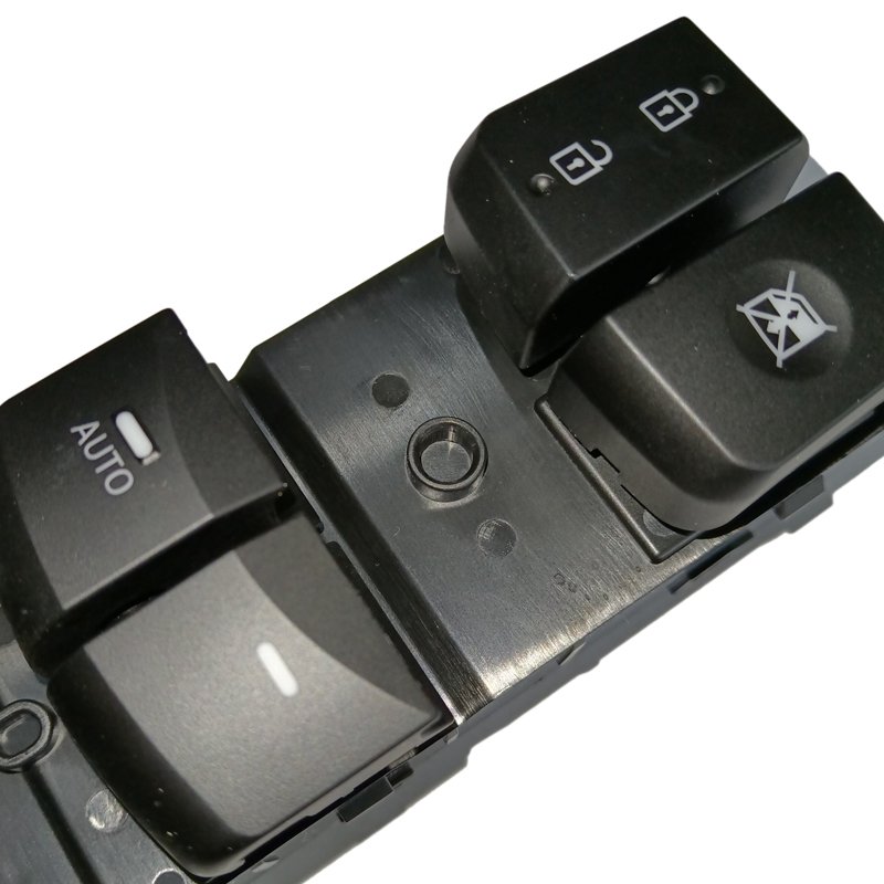 Master Power Window Switch 93570-4V000 935704V000 (With "AUTO" 16Pin LHD) for Hyundai Elantra Lang Move 2012-2016 FST-HY-1964A