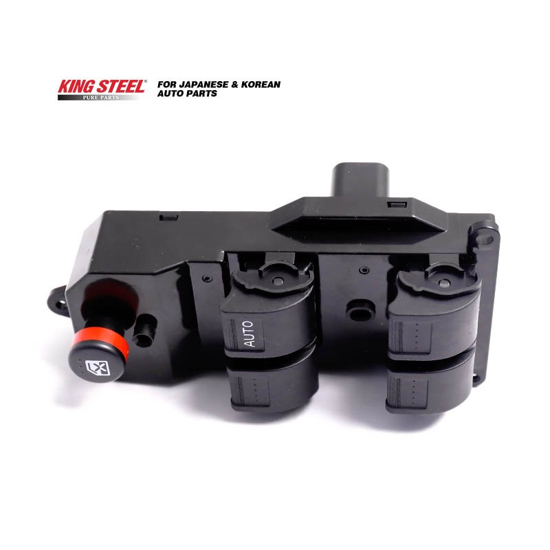 KINGSTEEL OEM 35750-SAA-003 Hot Sale Car Electrical Parts Power Window Switch for HONDA Jazz GD1 2002-2008