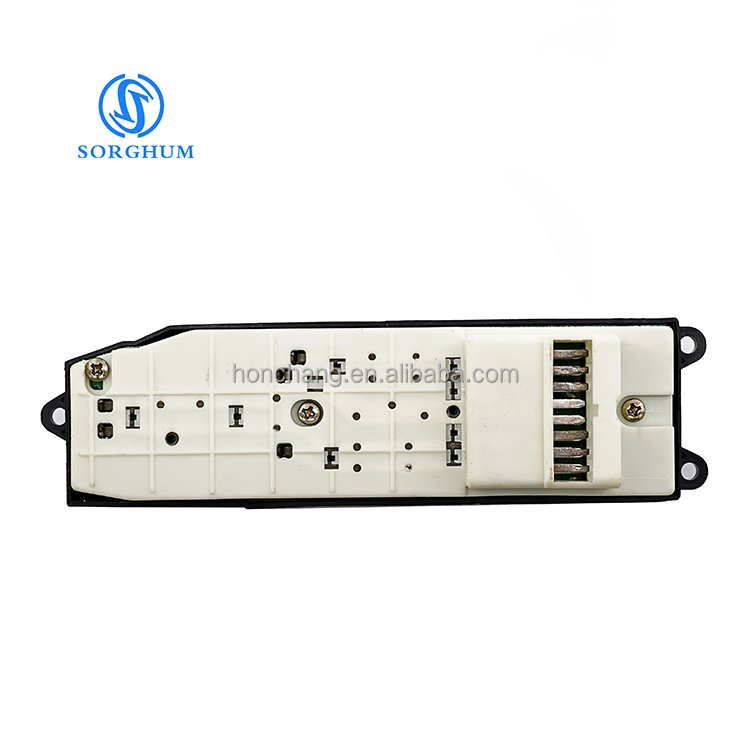 Sorghum 84820-38010 84820-60080 84820-42240 Car Universial Master Power Window Switch for Toyota Land Cruiser Prado 90 Series