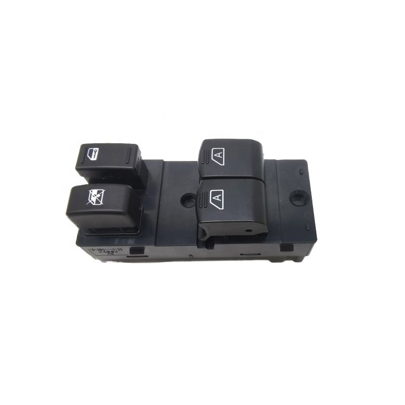 Power Window Main Control Switch 93570-4Y300 35750-SAE-P01 93570-2F200 for Ford Chevrolet Honda Hyundai KIA