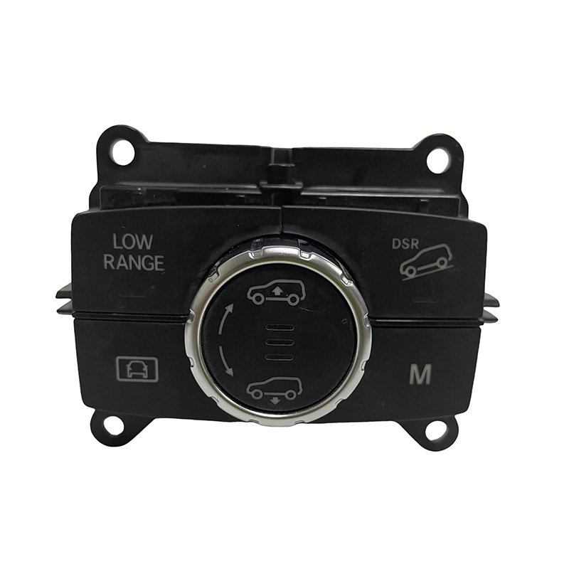 Original Automotive Multifunctional Button Switch OEM A1669051451 for Mercedes Benz W166GL