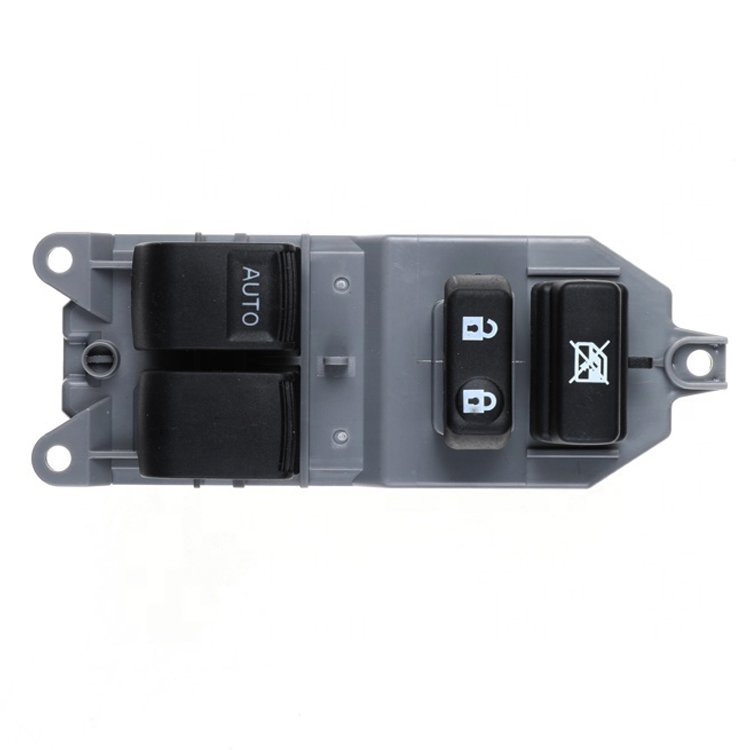 Car Power Window Switch Button Power Window Control Switch 84820-0D100 848200D100 for Toyota Yaris Rav4 Corolla 2005-2011