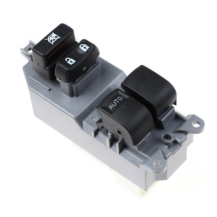 Car Power Window Switch Button Power Window Control Switch 84820-0D100 848200D100 for Toyota Yaris Rav4 Corolla 2005-2011