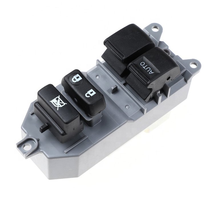 Car Power Window Switch Button Power Window Control Switch 84820-0D100 848200D100 for Toyota Yaris Rav4 Corolla 2005-2011
