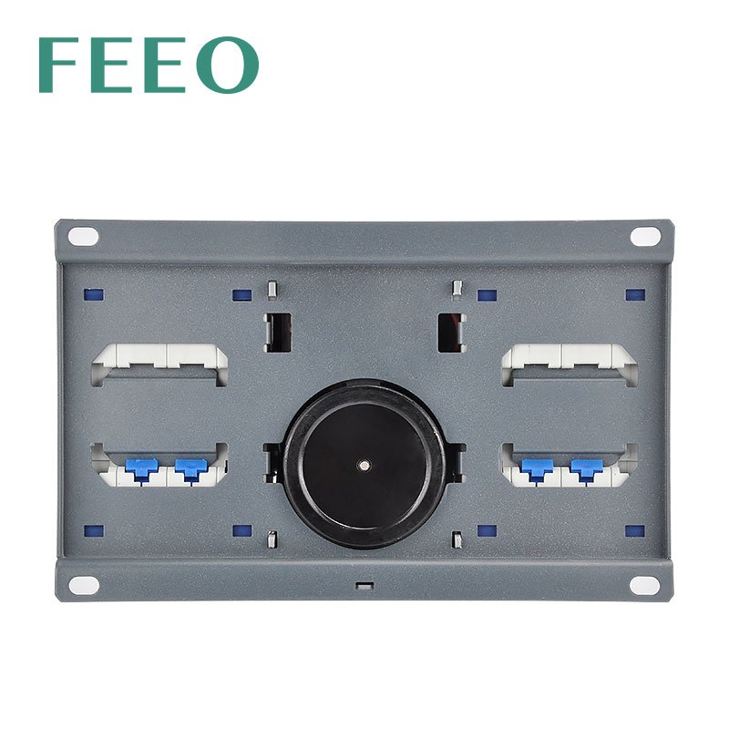 FEO 2P 3P 4P 230V AC ATS Auto Transfer Switch 63A