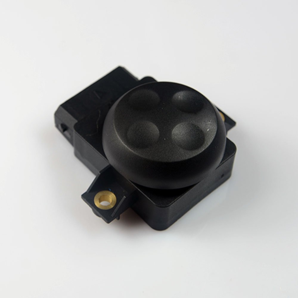 Front Seat Lumbar Adjust Car Seat Adjusting Switch for Audi
