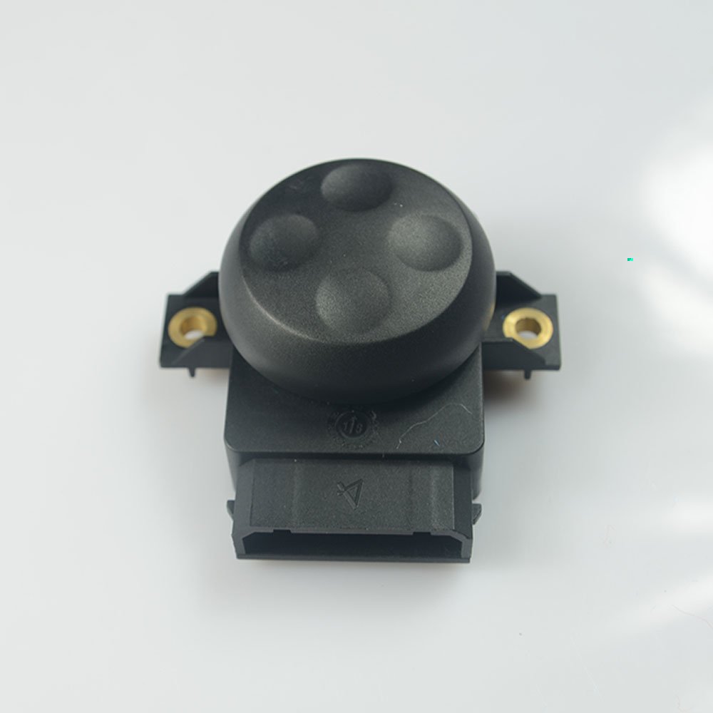 Front Seat Lumbar Adjust Car Seat Adjusting Switch for Audi