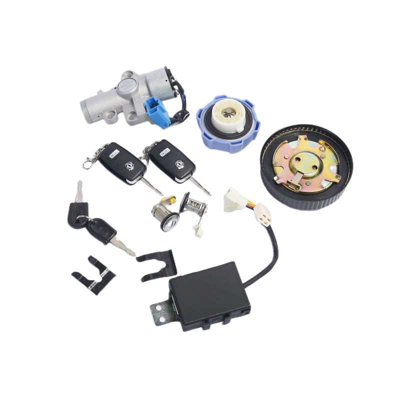 Dongfeng Kingland Engine Ignition Lock and Door Lock Set
