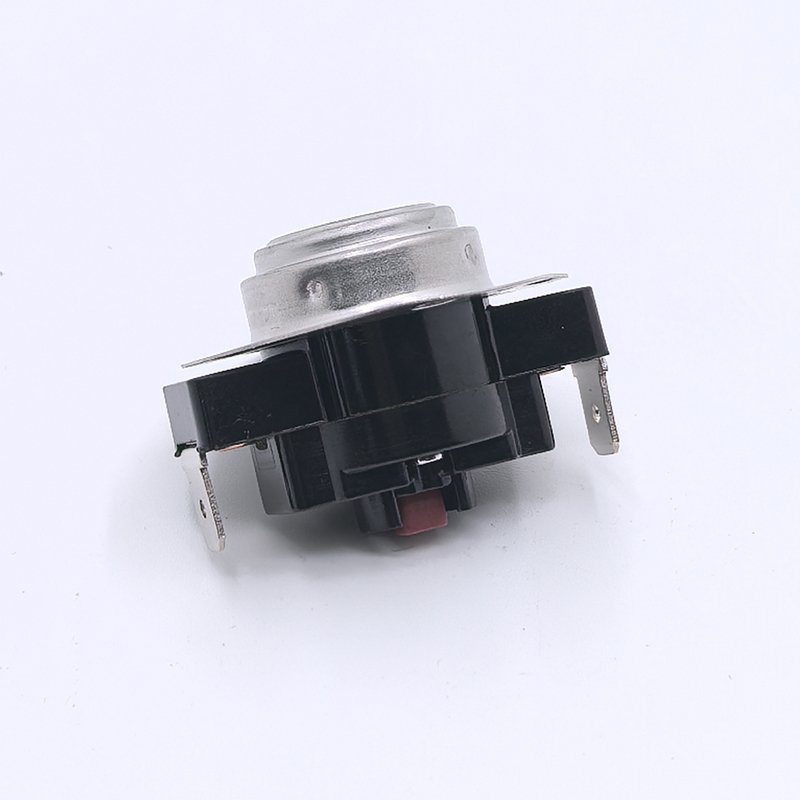 KSD302 250V 45A Manual Auto Reset Bakelite Thermostat Bipolar Thermal Cut Switch for Calentador Water Heater Electric Household