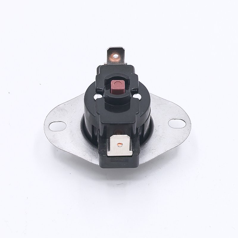 KSD302 250V 45A Manual Auto Reset Bakelite Thermostat Bipolar Thermal Cut Switch for Calentador Water Heater Electric Household