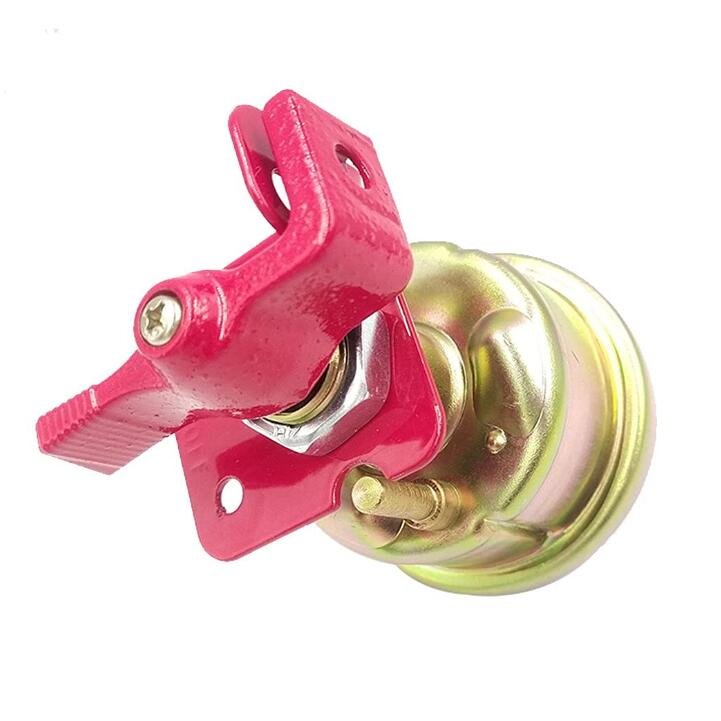 DC12V-48V Auto Power Battery Disconnect Cut Off Switch Manufacturer Marine Isolator 200A Battery Switch Boat RV