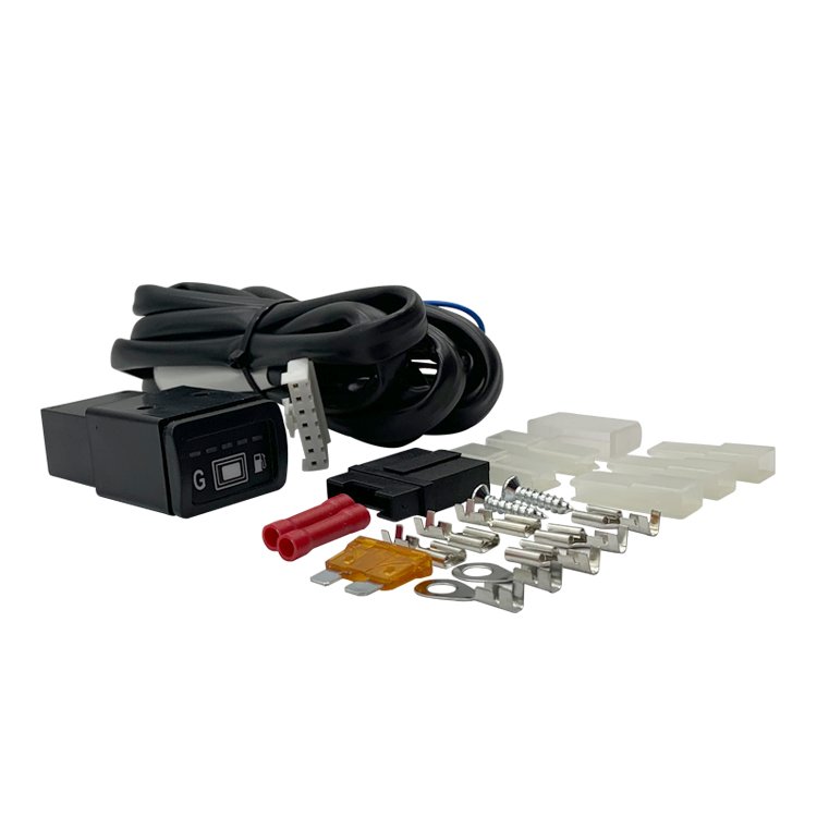 Cng Lpg Autogas 722 725 Change Over Switch for Efi System
