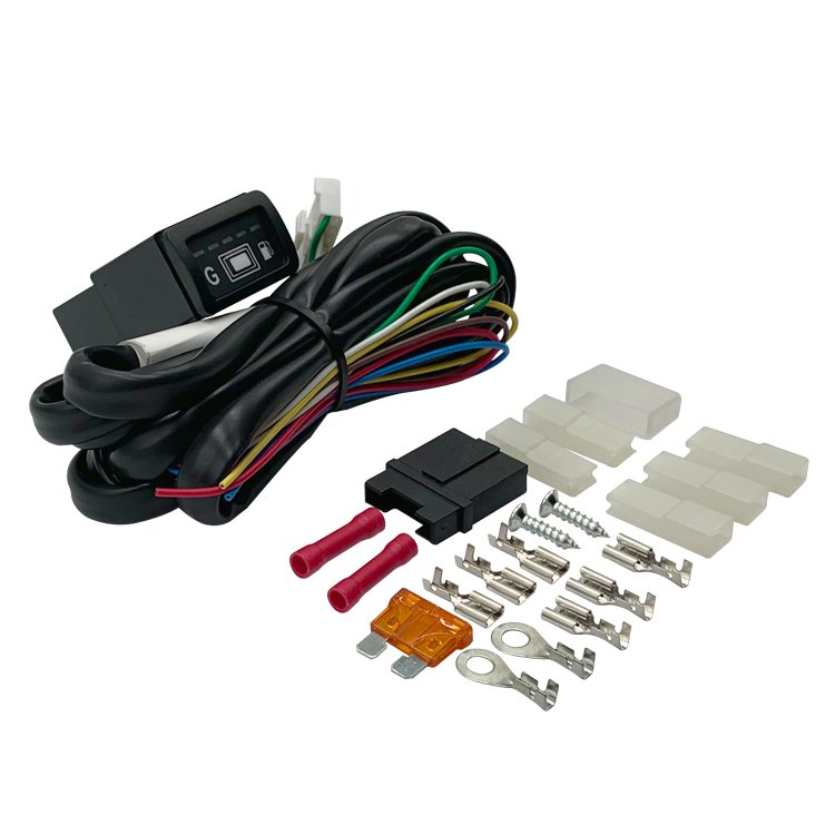 Cng Lpg Autogas 722 725 Change Over Switch for Efi System