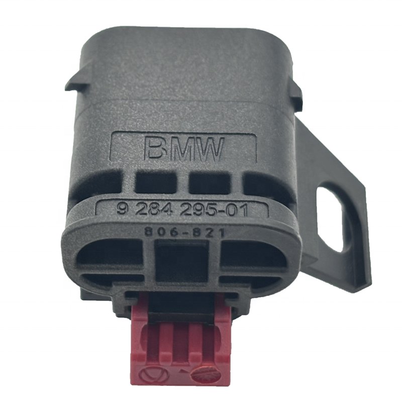 For New Bmw Repair Switch Connector 9284295-01 806-821 Wire Harness Connector Genuine 4 Pin Automotive Connector