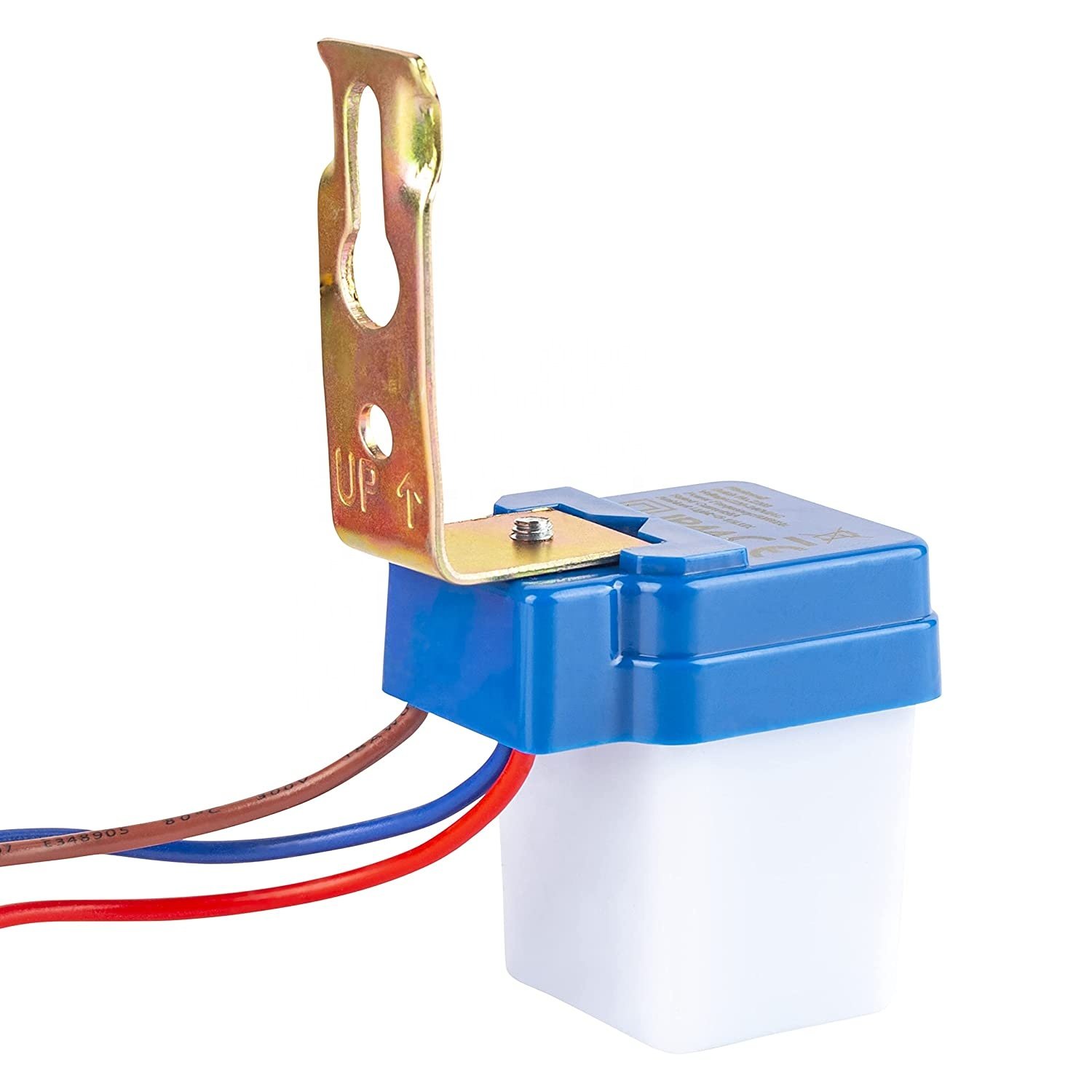 CE Approved 220-240V IP44 Day and Night Photocell 6A