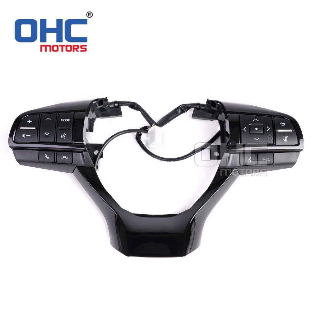Steering Wheel Remote Control Switch for Lexus RX GS ES 200h 300h 300 350 450 450 Steering Wheel Control Audio Volume Switches