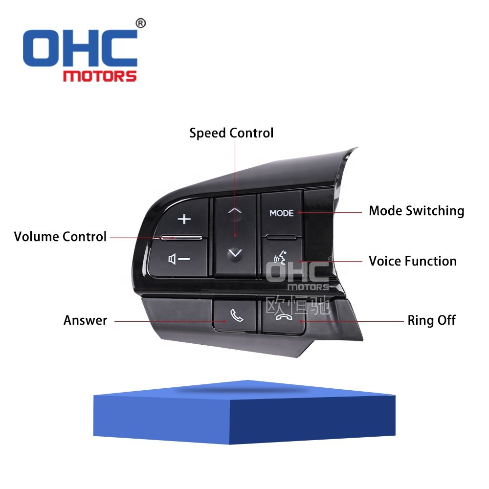 Steering Wheel Remote Control Switch for Lexus RX GS ES 200h 300h 300 350 450 450 Steering Wheel Control Audio Volume Switches
