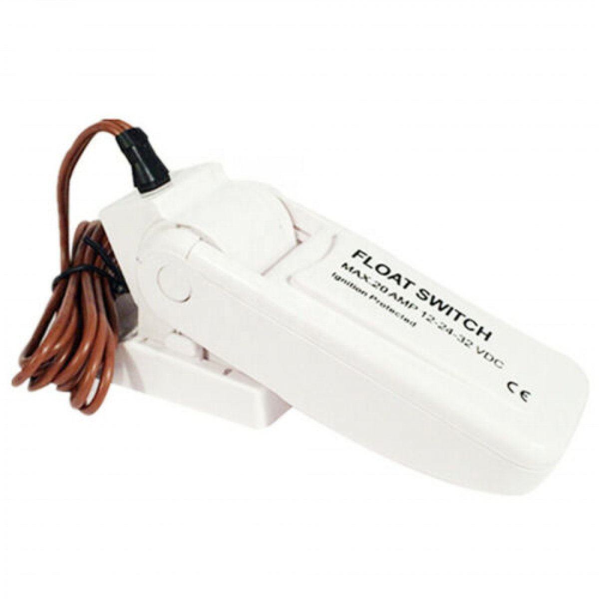 Manufactory Direct Marine Bilge Pump Float Switch for Water Level Control 12V 24V 32V