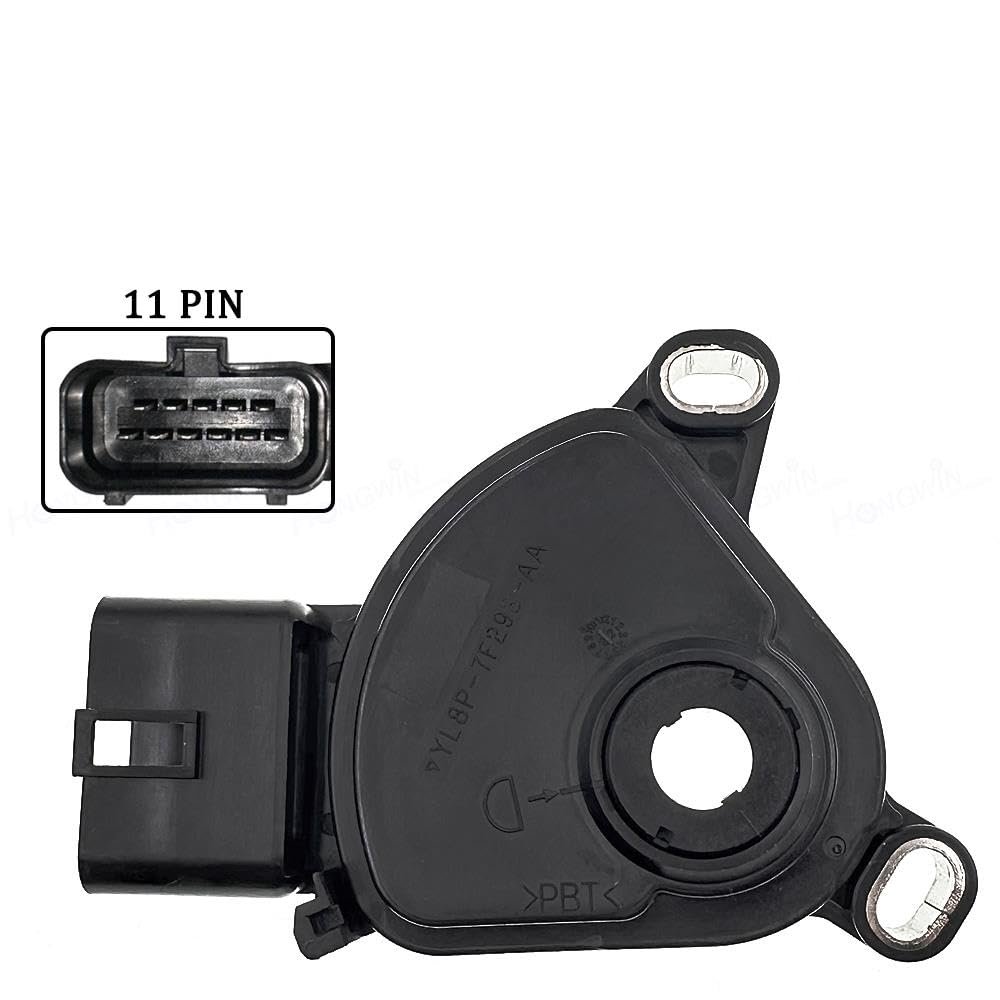 New 6L8P-7F293-AA Transmission Neutral Safety Switch for Ford Mazda Models 6L8P 7F293 AA 6L8Z-7F293-AA 6L8Z 7F293AA