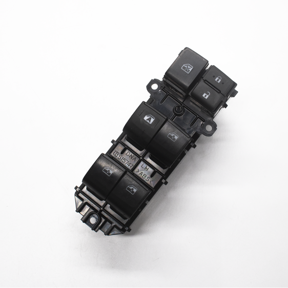 Accessories Car Glass Window Lifter for 2015-2018 Toyota Highlander Window Lift Master Switch