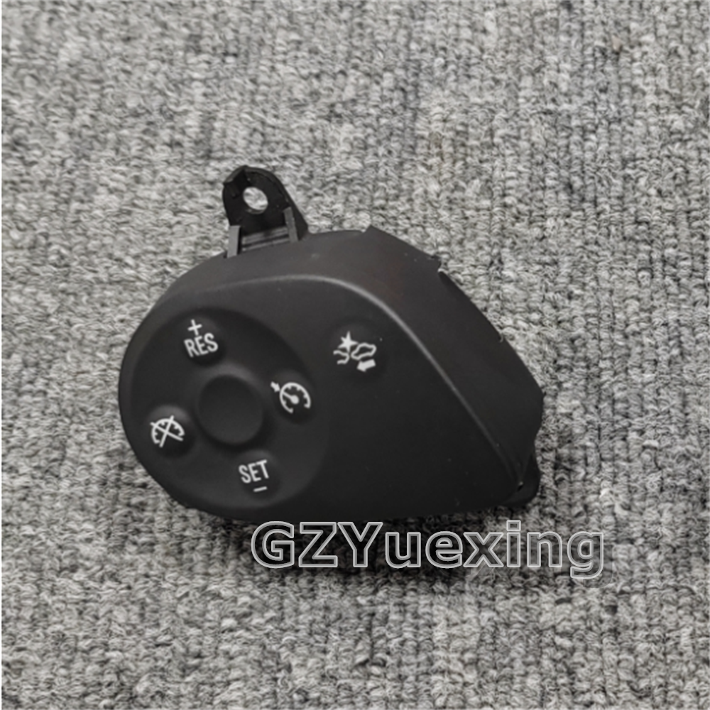 Suitable for 2015-2018 Chevrolet Impala Steering Wheel Buttons Volume Control Cruise Switch 23437198