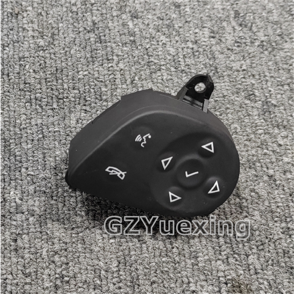 Suitable for 2015-2018 Chevrolet Impala Steering Wheel Buttons Volume Control Cruise Switch 23437198