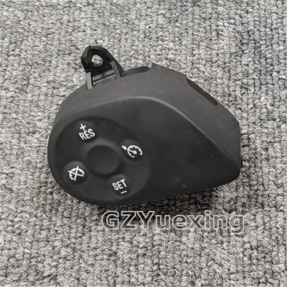 Suitable for 2015-2018 Chevrolet Impala Steering Wheel Buttons Volume Control Cruise Switch 23437198