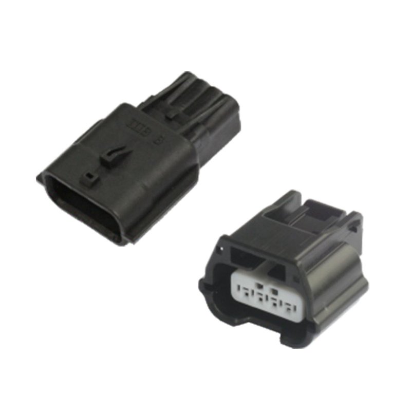 DJ7031K-0.6-11/21 3 Pin Auto Waterproof Cable Electrical Connectors for Cars