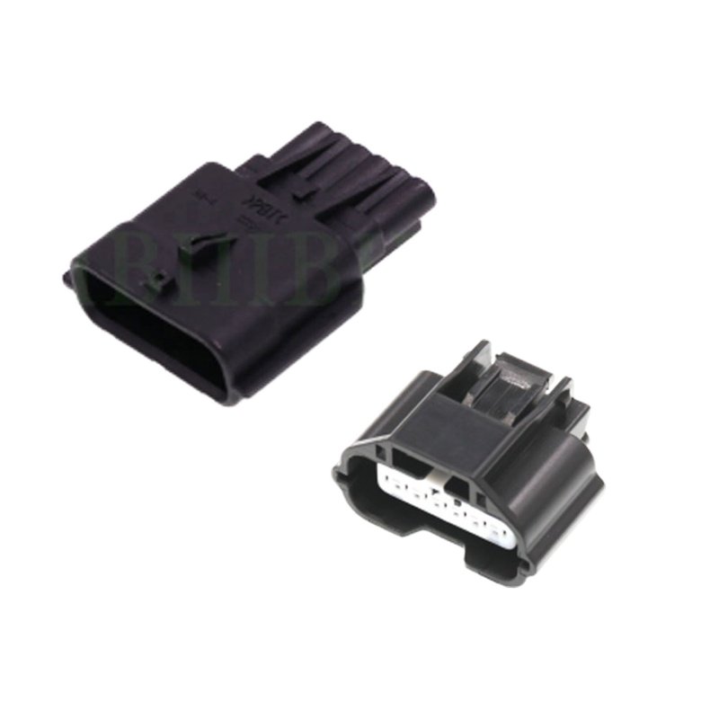 DJ7031K-0.6-11/21 3 Pin Auto Waterproof Cable Electrical Connectors for Cars