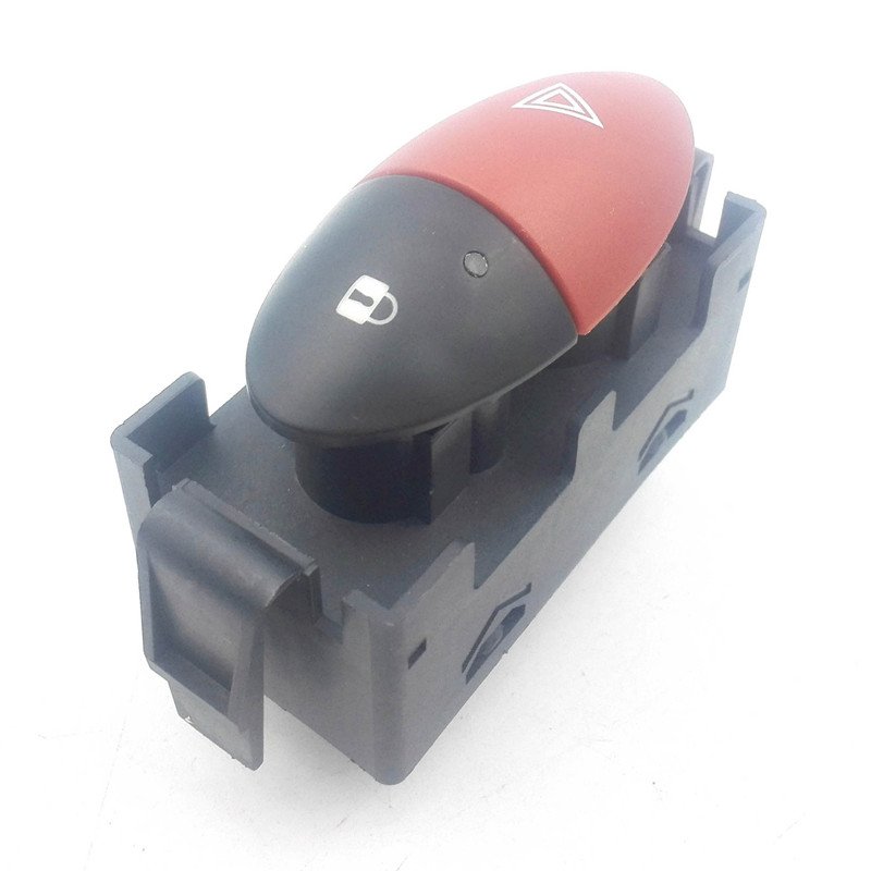 Hot Selling Hazard Light Door LocK Switch for CLIO MK3 95508695 8200483813 252100991R 958762 8200214896A