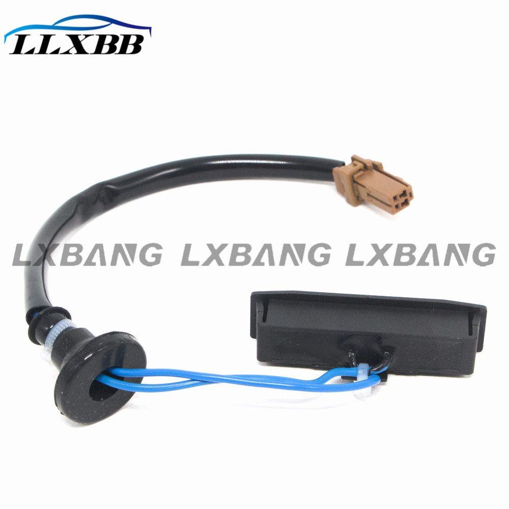 ORIGINAL Trunk Switch Opener for Nissan Tiida Murano Maxima Altima Versa Infiniti Q70 M37 M56 25380-ED000 25380ED000