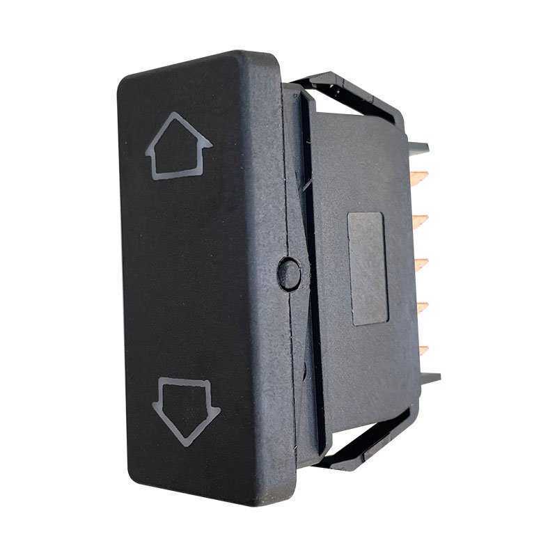 ASW-03 Universal Auto Car Power Window Lifter Rocker Switch
