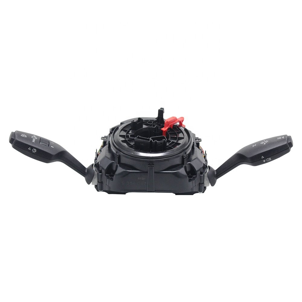 For BMW F07 F10 F12 F13 F06 F01 F02 Turn Signal Wiper Switch Assembly 61319354047