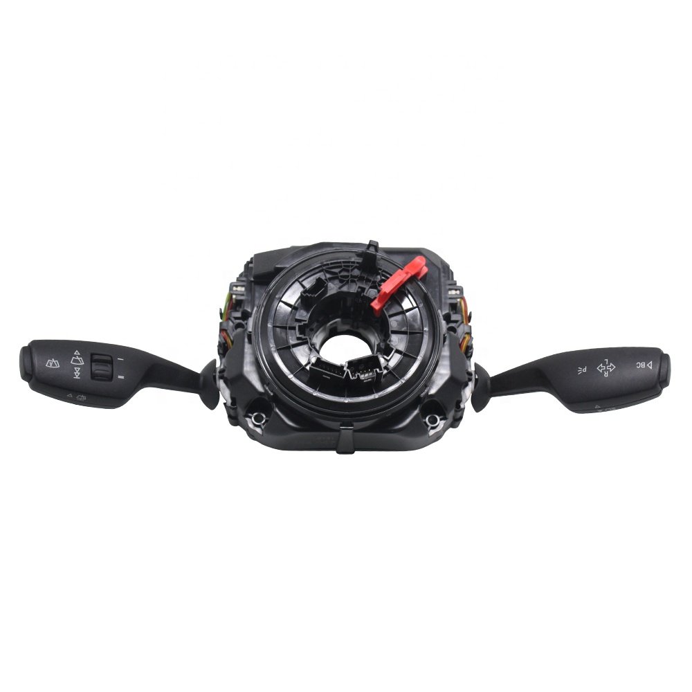For BMW F07 F10 F12 F13 F06 F01 F02 Turn Signal Wiper Switch Assembly 61319354047