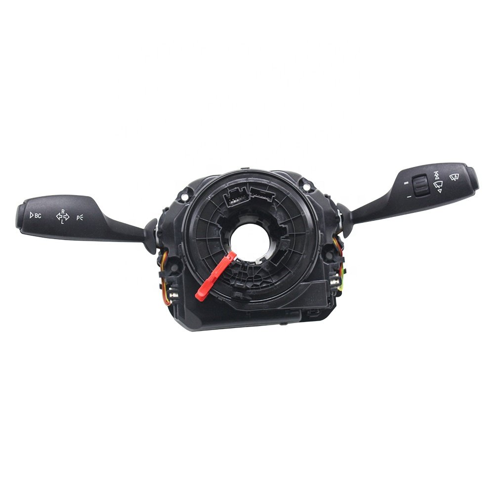 For BMW F07 F10 F12 F13 F06 F01 F02 Turn Signal Wiper Switch Assembly 61319354047